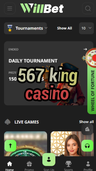 567 King Casino - Premium Asian Casino-www.bdqngd.com