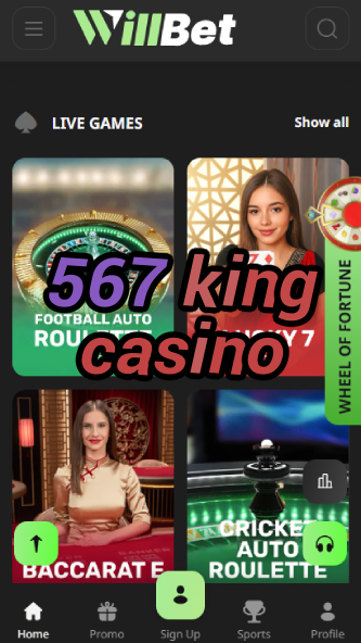 567 King Casino - Premium Asian Casino-www.bdqngd.com