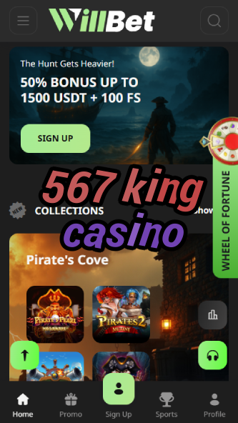 567 King Casino - Premium Asian Casino-www.bdqngd.com
