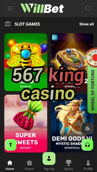 567 King Casino - Premium Asian Casino-www.bdqngd.com